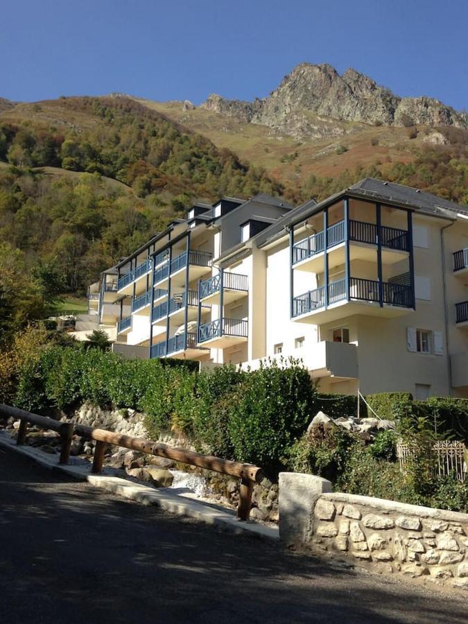 T3 Duplex 6 Couchages Parking Et Balcon Sud Apartment Cauterets Exterior foto